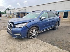 2019 Subaru Ascent Front Door Left Driver Side Blue 60009XC01A9P OEM
