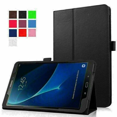 For Samsung Galaxy Tab E 9.6 SM-T560NU T567 T560 NOOK Leather Tablet Case Cover
