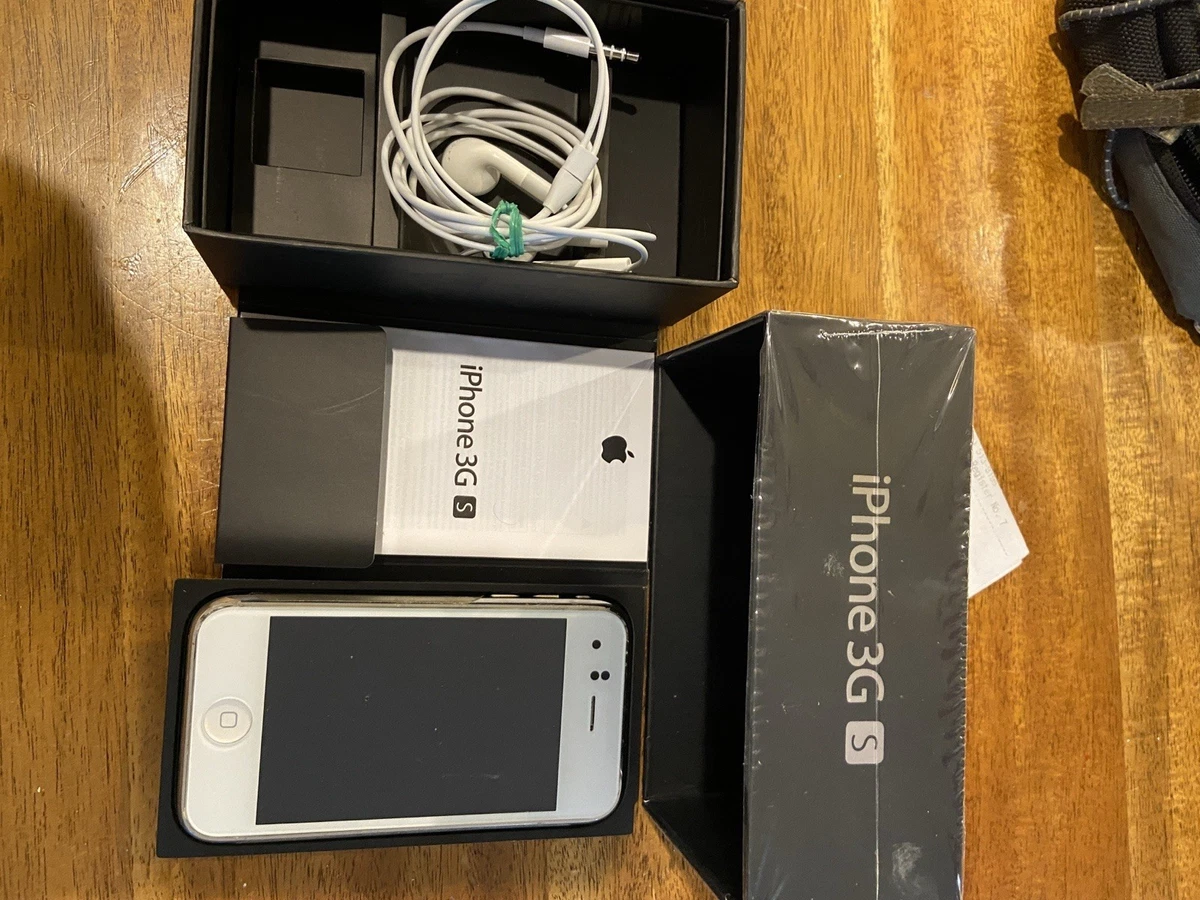 Apple iPhone 3GS iOS Phones for Sale | Shop New & Used Cell Phones