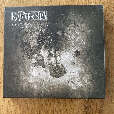 Katatonia - Last Fair Deal Gone Down +++ Special Edition Bonus-CD