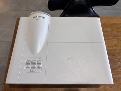 Optoma GT760 Short Throw 3,400 Lumens Home Cinema Projector WXGA HD HDMI Golf - Picture 3 of 23