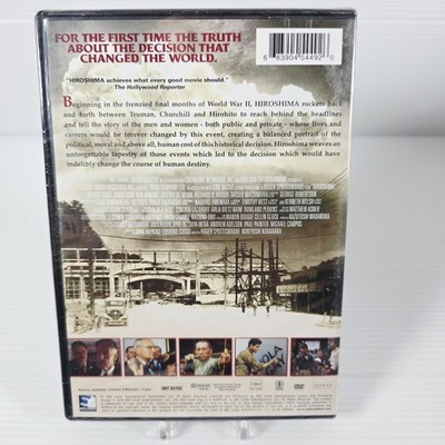 Hiroshima (DVD, 1995) for sale online | eBay