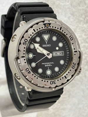 SEIKO / セイコー SBBN007 7C46-7010 Seiko 7C46-7010 SBBN007 Quartz | eBay