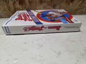 Bases Loaded II 2 Second Season Complete in Box CIB (Nintendo, NES 1990) Tested