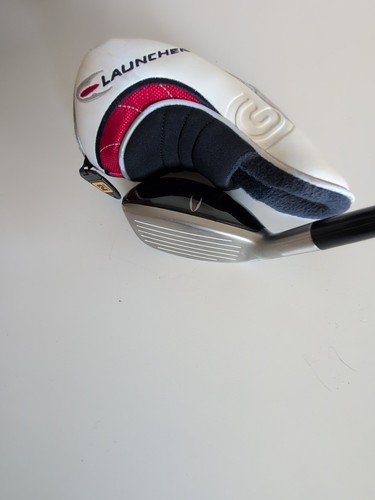 Cleveland Launcher 2009 Hybrid 18° Excellent Head Cover Included - Picture 4 of 6