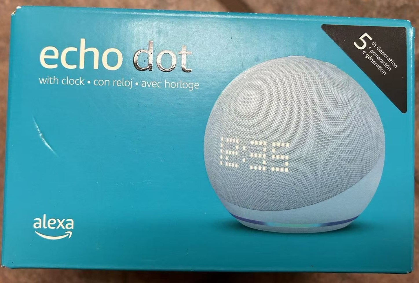 Cloud Blue