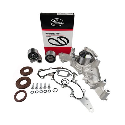 Timing Belt Kit + WP for Fiat 500 169A3 Punto 198A4 Ritmo 198A1 1.4L