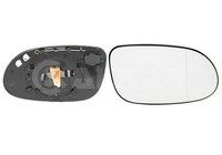 Spiegelglas Aussenspiegel Rechts Alkar 6424700 FÜR Mercedes Ersatzglas Spiegel