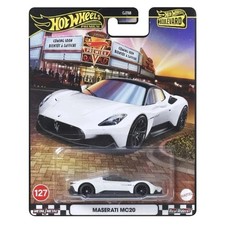 Maserati MC20 *RR* Hot Wheels Boulevard 978C Premium 1:64