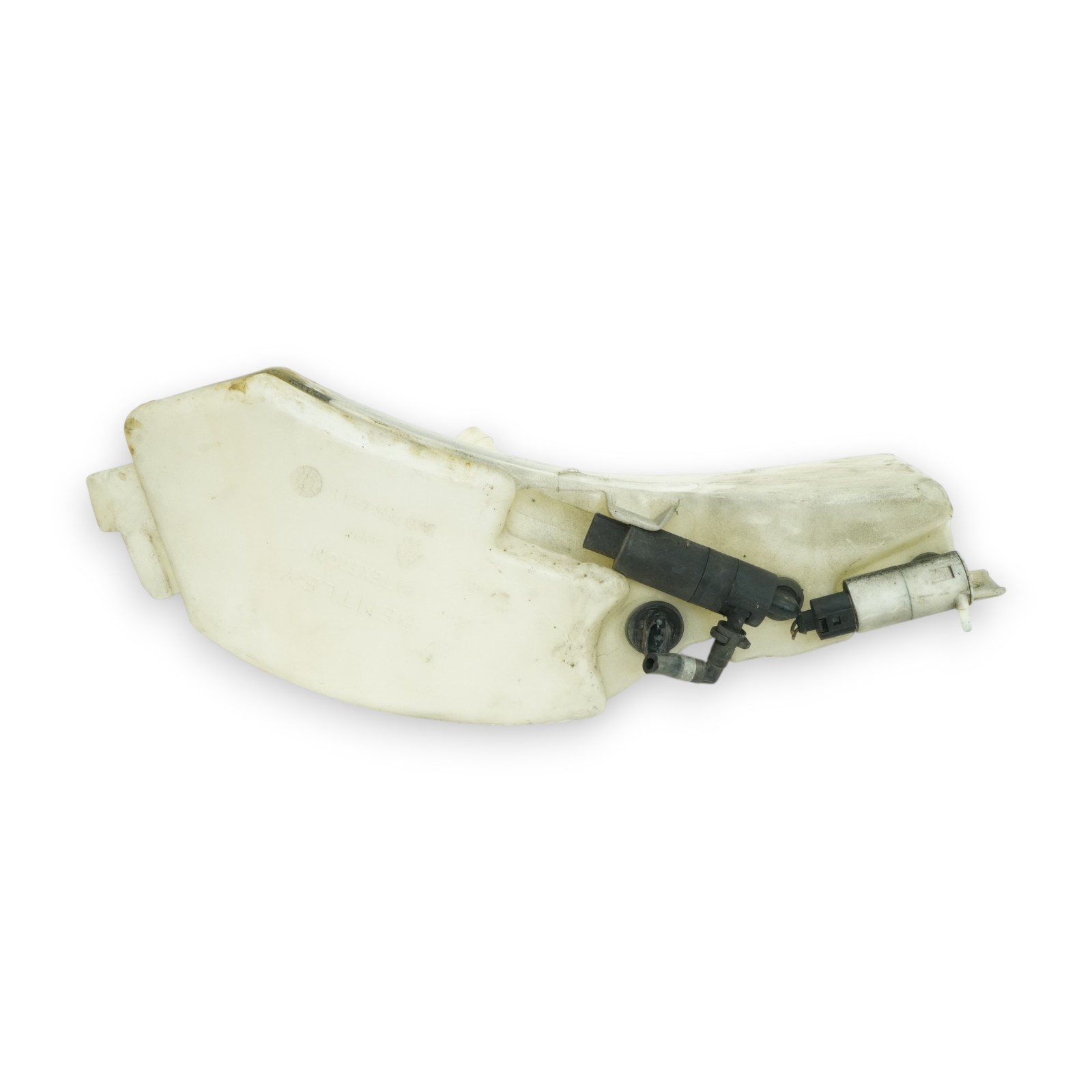 03-12 Bentley Continental GT Washer Fluid Tank Reservoir Windshield 3W0955453B