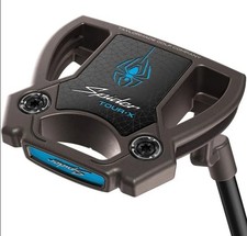 Taylor Made Spider Tour X True Path Putter Mallet, L-Neck 2026 NEW