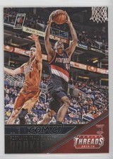 2015-16 Panini Threads Rookies Luis Montero #160 xm5