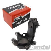 Mapco Achsschenkel Vorderachse Links Passend FüR Peugeot 206 | 107405