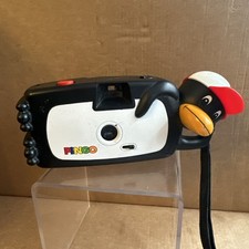 Vintage Photographic Pingo Pengiun Novelty 110 Film Camera