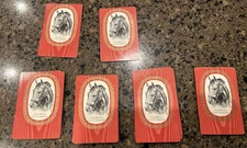 Sun Beau by R.H.Palenske 54 Playing Cards with Jokers, Horseracing