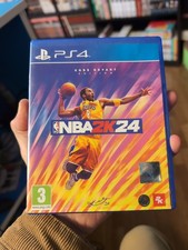 NBA 2K24 - Kobe Briant Edition Italiano PS4 PlayStation 4