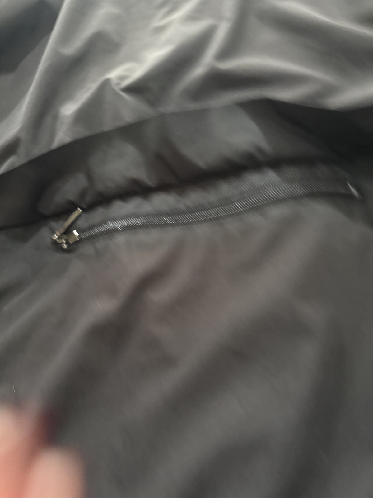 PING Performance Golf BLACK Full Zip Jacket Size … - image 8