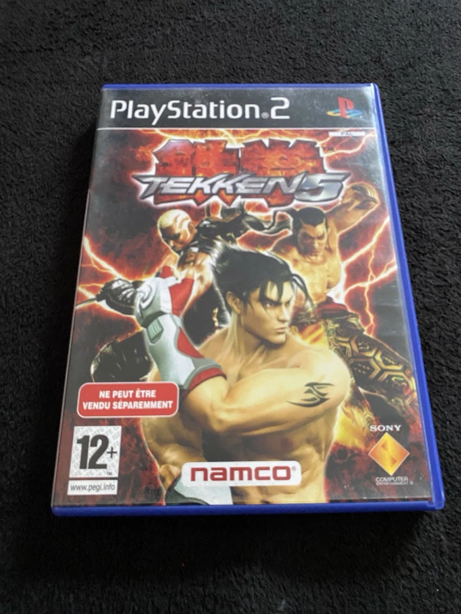 Tekken Tag Tournament 2 ps3 - we are tekken édition- En très bon état