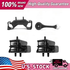 Engine Motor Mount Kit for Subaru XV 2016 2018 2020 2021 2.0L H4