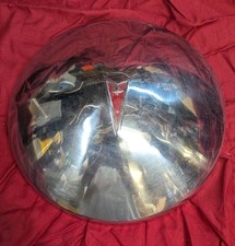Nos 1971-1976 Pontiac 10.5 Dog Dish Hubcap Gto Firebird Lemans Oem Poverty