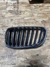 GENUINE 2014-2017 BMW 2 SERIES FRONT LEFT HAND KIDNEY GRILLE W/CHROME TRIM OEM ⭐