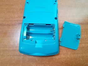 Nintendo Game Boy Color Handheld Game Console - Teal *TESTED*