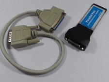 Expresscard 1fach parallel Controller        ...