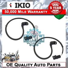 Fits Mitsubishi Pajero/Shogun Classic 2x ABS Wheel Speed Sensors Rear Ikio
