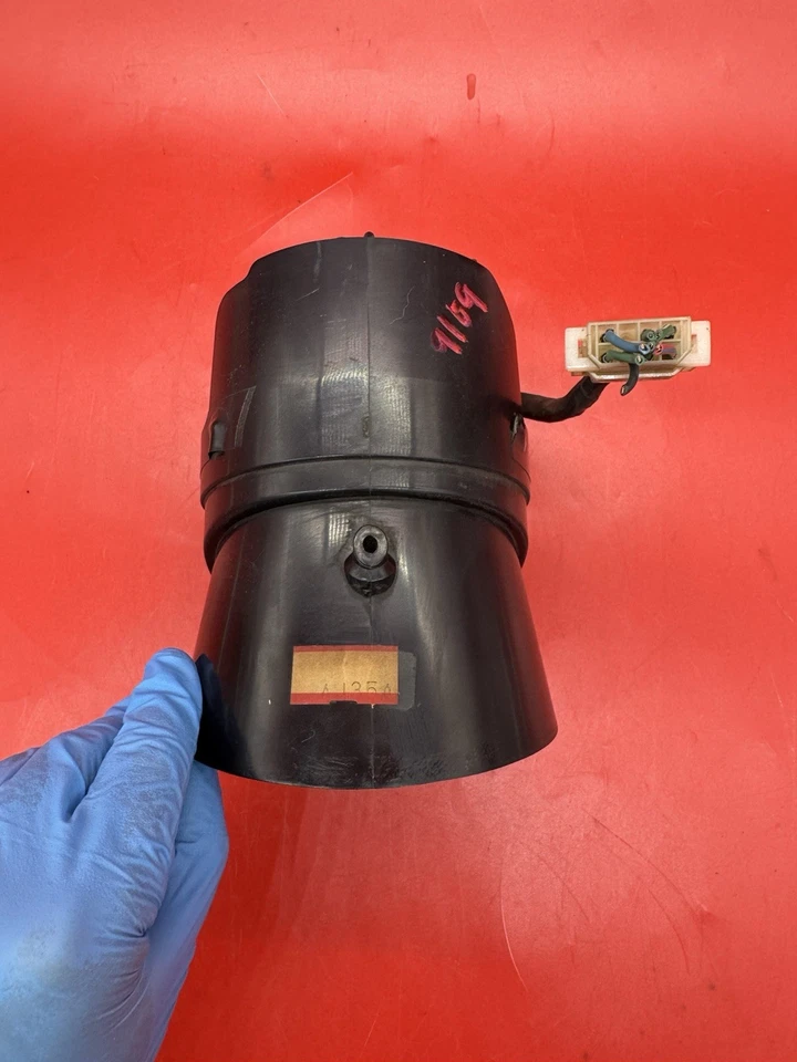 Datsun Nissan 280Z Redline 1975-1978 RPM tacómetro tablero conductor medidor de revoluciones OEM Foto 4 de 4