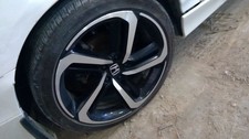 Wheel 19x8-12 Alloy 5 Swept Spoke Fits 18-22 Accord 5856486 Wheel 19x8-12 Alloy 5 Swept Spoke Fits 18-22 Accord 5856486