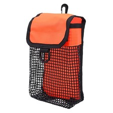 Scuba Diving Gear Bag, Finger Reel/SMB Safety Surface Marker Buoy Mesh Storag...