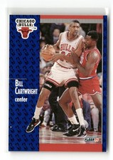 1991-92 Fleer - Bill Cartwright #26