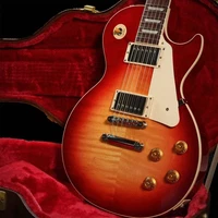Gibson Les Paul Standard 50s Heritage Cherry Sunburst, Weight: 4.04kg, Fukuoka S
