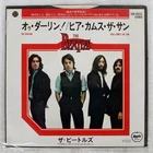BEATLES OH! DARLING ODEON EAR20252 Japan VINYL 7