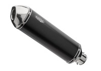 Shark DSX-5 Auspuff Schwarz Passend FüR Honda CB1300S 2005-2013