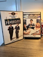 The Producers (1961) / The Producers (2006) DVD 2-set