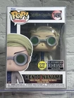 2023 Funko Pop! Animation: Kento Nanami #1490 Jujutsu Kaisen EE GLOW JJK Vinyl