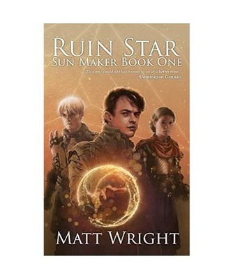 Ruin Star, Matt Wright