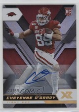 2020 Panini Chronicles Draft Picks Signatures 23/99 Cheyenne O'Grady Auto 18yu