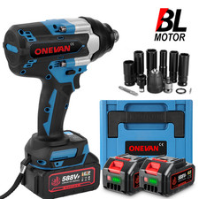 2800Nm Für Makita Akku Schlagschrauber Akkuschrauber Bürstenlos Kfz Reifenwechse