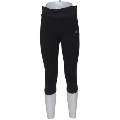 Adidas, Sportleggings, Größe: 38, Adistar, Schwarz #2tw