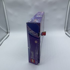 LEGO Friends SNOW RESORT HOT CHOCOLATE VAN 41319 Mia Amanda NEW Retired OPEN BOX