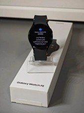 Montre connectée Samsung Galaxy Watch FE  40mm/ GPS/ Black/ Garantie 1 an