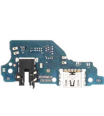 USB Charging Port Connector Flex Cable Assembly For Realme C11 2020 2021