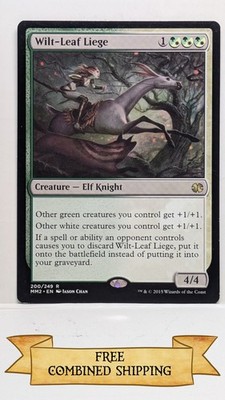 Wilt-Leaf Liege Modern Masters 2015 Regular