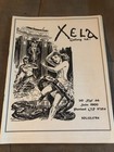 Fanzine XELA QUARTERLY V#1 - 1998 - Market report - Black Light - #76/400 — photo 1