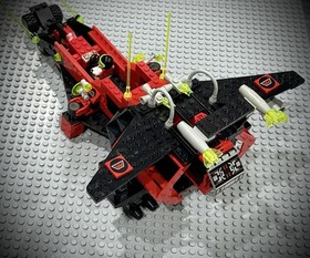 LEGO M-Tron Lot 6956 6833 6896 6923 No Instructions/box Complete And Near So