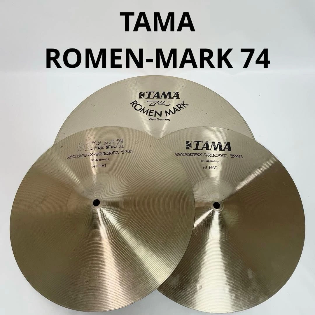 TAMA Percussion Instruments 18 in Item Diameter | eBay