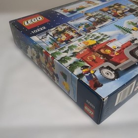 LEGO 10222 Creator Expert Winter Village Post Office Japan New