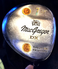 MacGregor DX Golf 7 Tungsten Weighting Driver 24 Graphite 42.5" PET RESCUE